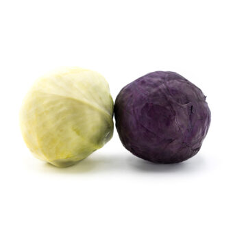 Cavolo bianco e nero