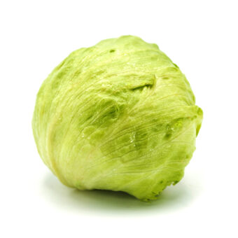 Lattuga iceberg