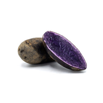 Patata viola